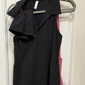 Zella athletic dress with shorts size small